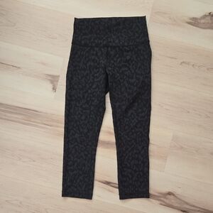 Lululemon Leggings, Size 6